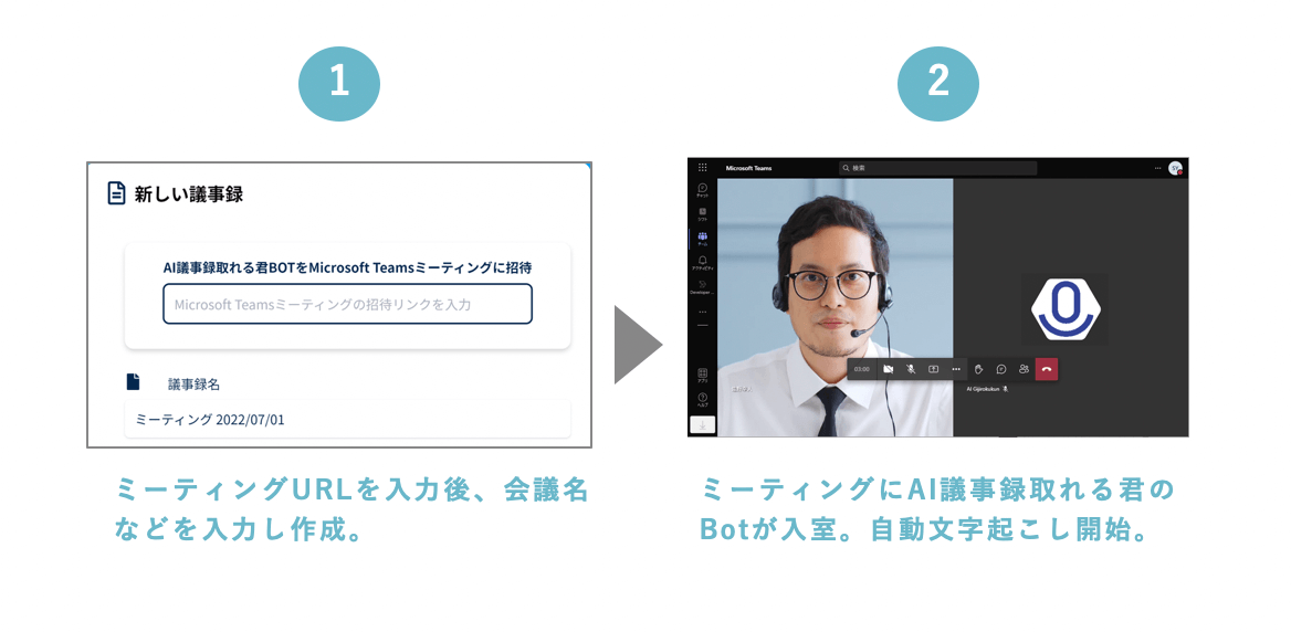 ZoomとTeamsと簡単連携